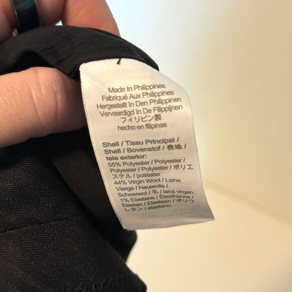 J. Crew Nova Fides Willa Cropped Flare Pant Size 16 NWT - Picture 9 of 11